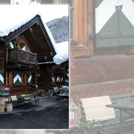 Andreas Huetten Feriehus Mayrhofen