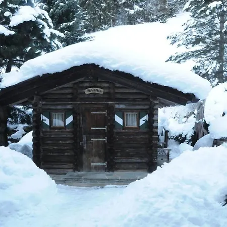 Andreas Huetten Feriehus Mayrhofen